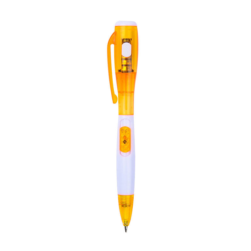 Wholesale Plastic Flashlights with LED Lights and Multifunctional Ballpoint Pens